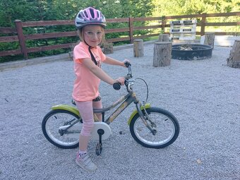Detský bicykel Kenzel 16 - 4