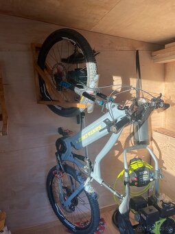 MTB Ebike s 1000W motorom Bafang m620 a batériou 840wh - 4