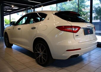 Maserati Levante S Q4 GranLusso Rosso/Grigio B& benzín - 4