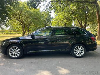 Škoda Superb combi 2.0 TDI 140kw DSG - 4
