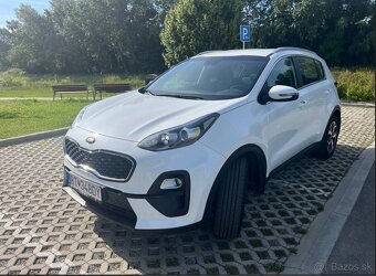 KIA SPORTAGE 1.6 T-GDI GOLD A/T - 4