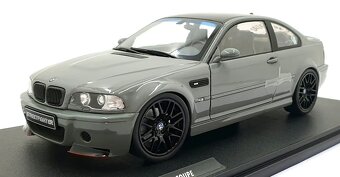 Kupim modely BMW M3 e46 v mierke 1:18 - 4