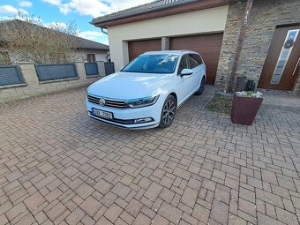 Passat B8 highline - 4