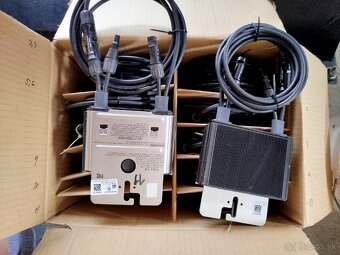 Striedač SolarEdge SE5K - RWB Solárny Invertor - 4