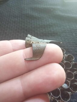 nemecky gulometny pas mg34/42. - 4