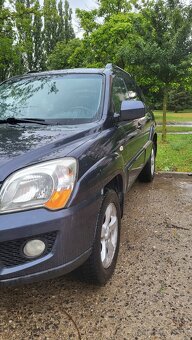Kia Sportage 2.7 V6 - 4