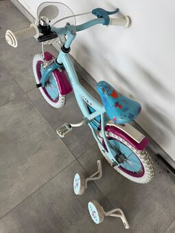 Frozen detsky bicykel - 4