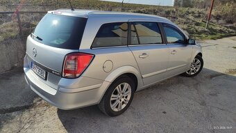 Opel Astra St combi 74kw manuál - 4