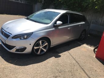 Peugeot 308 T9 2.0HDI 110KW 2015 - 4