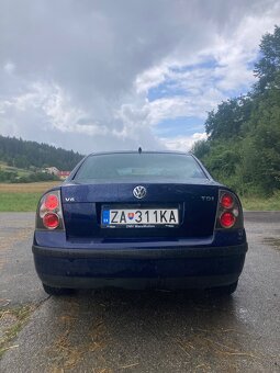 Passat B5.5 1.9tdi 96kw 6q - 4