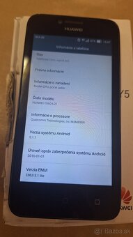 Huawei Y5 1/8GB android 5 - 4