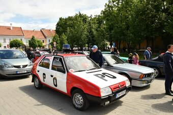 Škoda favorit PO - 4