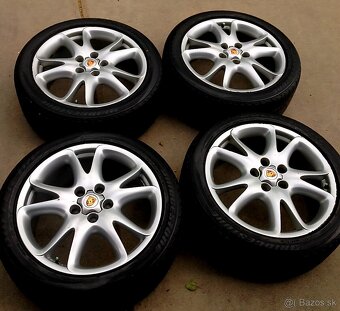 Elektróny Porsche Cayenne TURBO r20 - 4