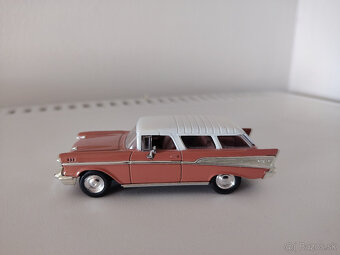 Modely 1:43 - 4