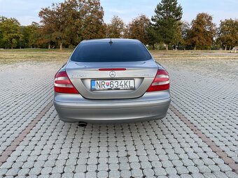 Mercedes CLK w209 200 Kompressor - 4