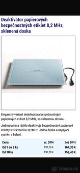 Zariadenie predajne, obchodu, prevádzky - 4