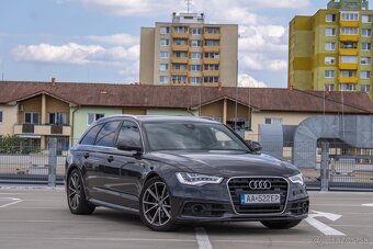 Audi A6 Avant 2.0 TDI ultra 190k S tronic, 140kW, A7, 5d. - 4