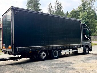 Mercedes-Benz Actros 2545 + Panav tandem 117 m3 2017 r.v. - 4