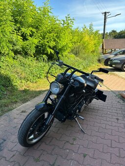 Yamaha Warrior 1700 - 4