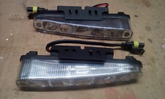 LED DRL denné svetlá - 4