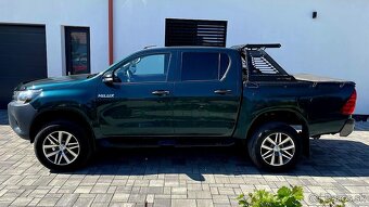 TOYOTA HILUX - PREDAJ AJ NA SPLÁTKY - 4