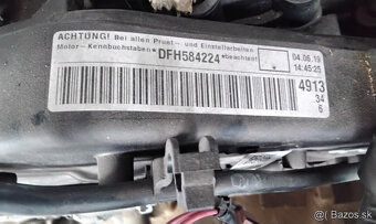 Volkswagen Passat B8 2.0 TDi 2019 predám zadný nárazník - 4