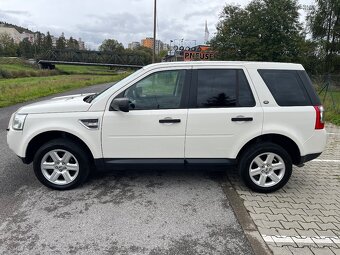 Land Rover Freelander 2 . 5 Dv 118kw 4X4 - 4