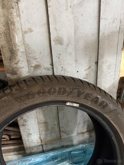 goodyear vector4seasons gen3 XL 225/45 r17 runflat gumy pneu - 4