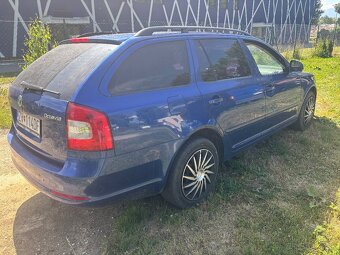 Škoda Octavia kombi 1.6 TDI - 4