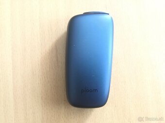 Predám nový Ploom X Advanced - modrý ( NAVY BLUE ) - 4