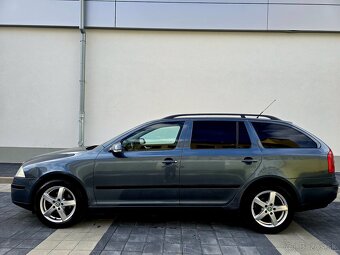 ŠKODA OCTAVIA COMBI II 1.9 TDI 77KW ELEGANCE - 4