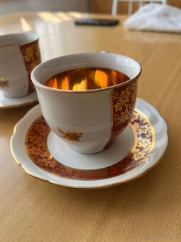 Porcelánové šálky - 4