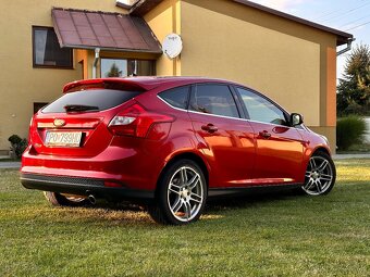 Malo jazdeny Ford Focus 1,6 turbo benzin - 4