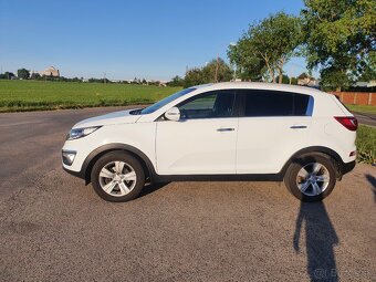 Kia Sportage 1,6i 2WD 6MT - 4