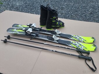 Lyžiarsky set 110cm - 4