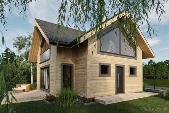 Predaj, Zrub na Makove v Chránenej krajinnej oblasti Kysuce - 4