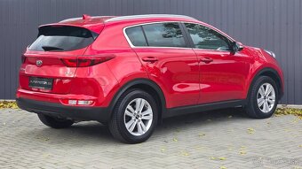 KIA Sportage 1.7 CRDI 85kw GOLD - 4