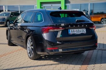 Skoda Octavia 8/2020 2.0tdi 110kW DSG najazdene 148km. - 4
