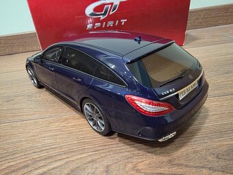 Mercedes Benz CLS 63 AMG GT Spirit Model 1:18 - 4