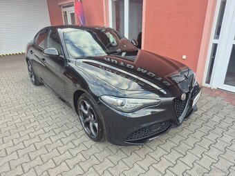 Alfa Romeo Giulia 2021 2.0 Veloce Q4 206kW - 4