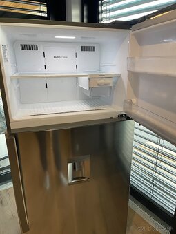 Americká chladnička LG - 4