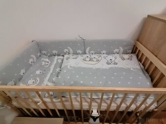 Detská postieľka - 4