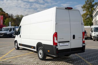 Citroën Jumper Furgon 35 L4H3 2.2 BlueHDi 180 €6.4 BVM6 (MY - 4