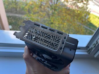 RX 7800 XT 16gb Sapphire NITRO plus - 4