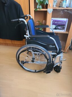 Invalidný vozík - 4