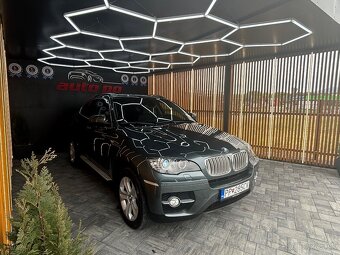BMW X6 xDrive 35sd - 4