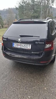 Škoda Octavia Combi 2.0 TDI 110 kW DSG – po veľkom servise, - 4