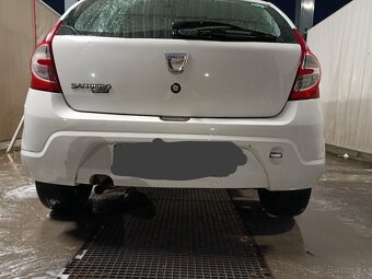 Sandero 1.4iLPG 55kw - 4