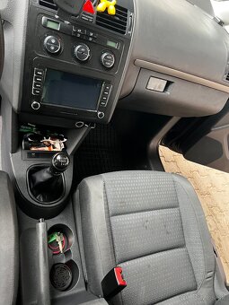 Predám Volkswagen touran - 4