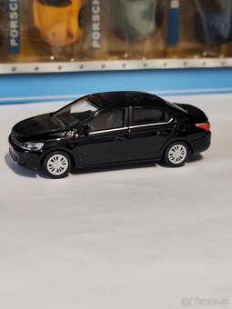 Peugeot 508, Citroen C-Elysee - 4